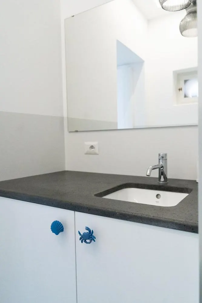 Apartment Ferienwohnung Lipari - Casa Sul Mare Di Marina Corta Italien