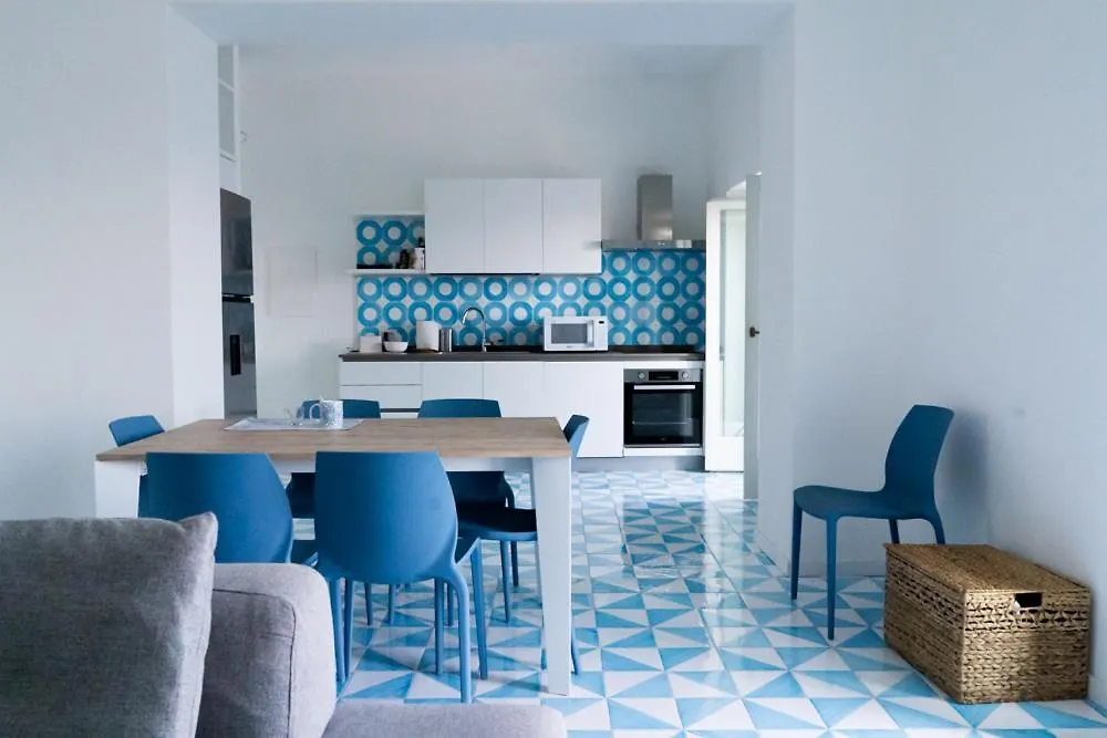 Apartment Ferienwohnung Lipari - Casa Sul Mare Di Marina Corta