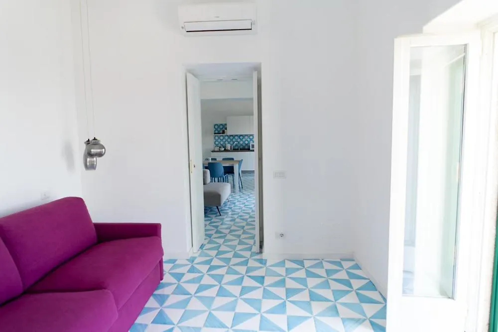 Ferienwohnung Lipari - Casa Sul Mare Di Marina Corta Italien