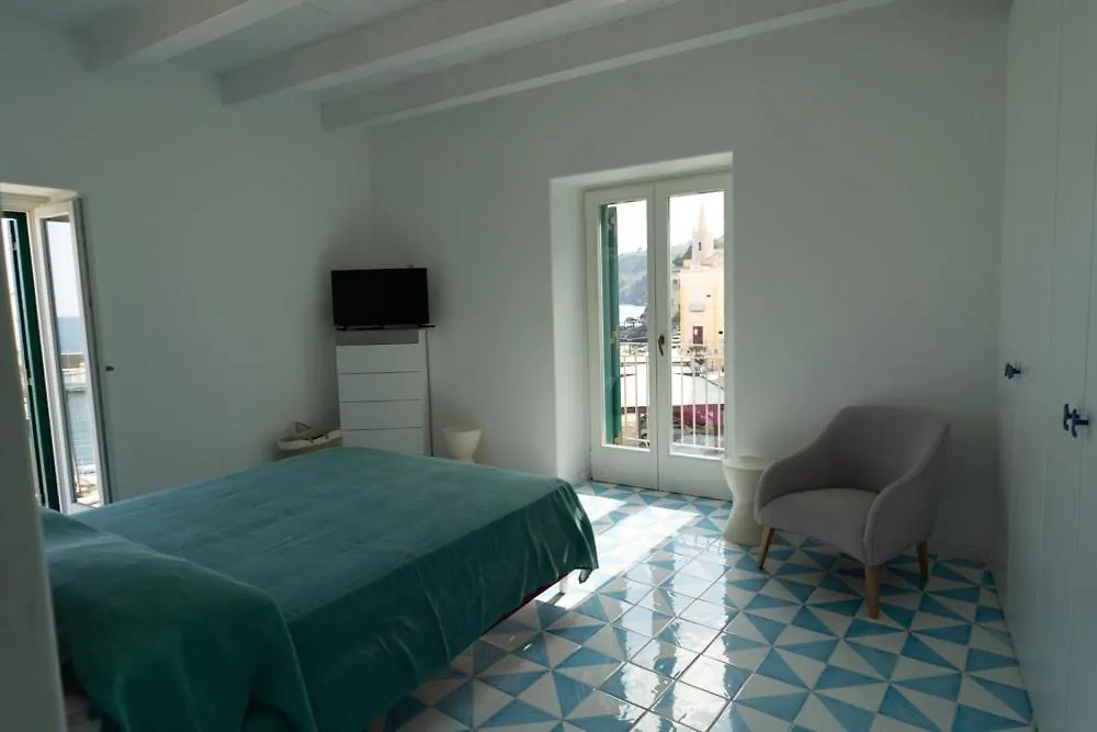 Apartment Ferienwohnung Lipari - Casa Sul Mare Di Marina Corta