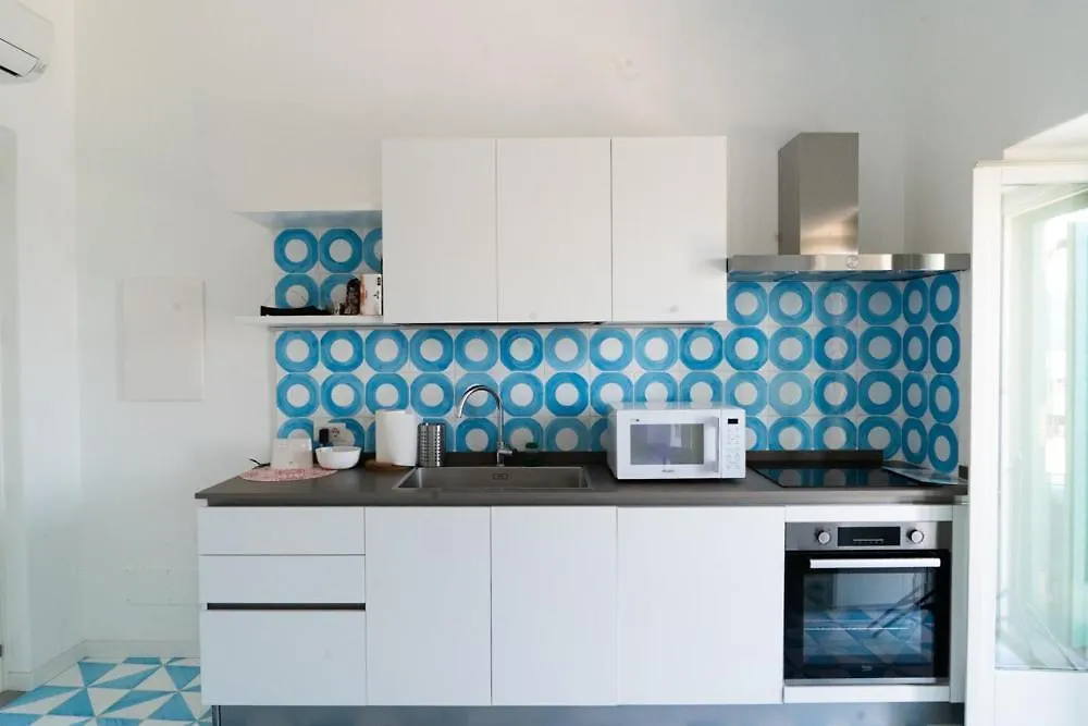Ferienwohnung Lipari - Casa Sul Mare Di Marina Corta 0*, Lipari (Isola Lipari)